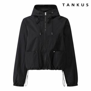 정상가 89000원ㅣ캐쥬얼 후드 집업 스트링 자켓 (TX3JK002L0)