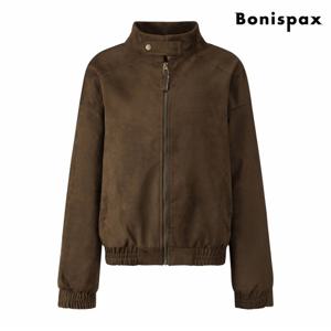 정상가:139,000원 ㅣ 데일리 스웨이드 집업 긴팔 자켓 (XP3JK015L0)