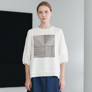 [최초가 49900원] [55~88] 아트 그래픽 반팔 티셔츠