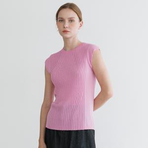 [최초가 60000원] [55~88] 슬리브리스 니트탑