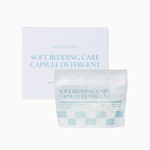 소프트 베딩 케어 캡슐 세제