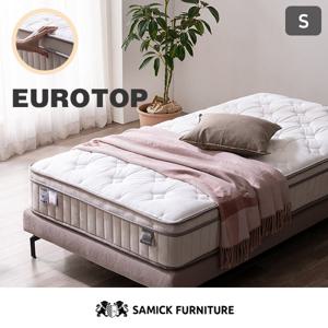 삼익가구 프리미엄 유로탑 독립스프링 매트리스싱글