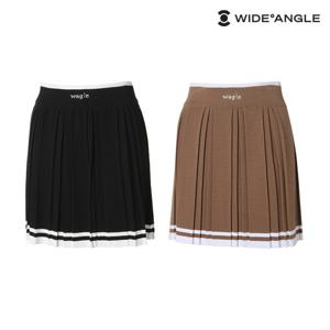 여성 WG 컴포티 스웨터 플리츠 큐롯 L_WWU22Q72 (정상가:219,000)