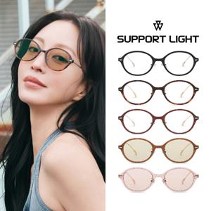 26SS 라운드 컬러 변색 선글라스_레나 [LENNA]