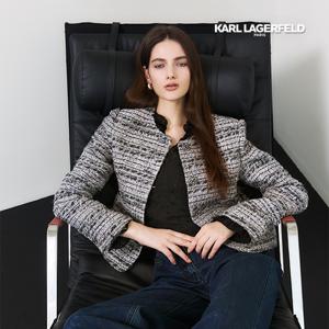 [최초가129,000원] 25FW 울블렌드 트위드 자켓