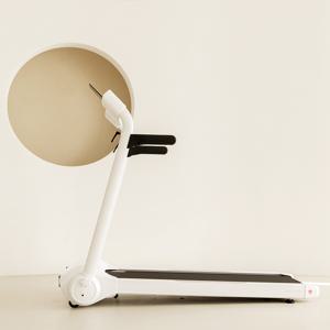 런닝머신 가정용 접이식 유산소 워킹머신 워킹패드 저소음 젠틀레이스 화이트