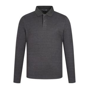 양말제공 남성 니트 카라 골지 티셔츠 111D4TO301