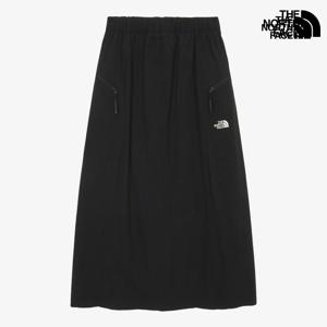 [노스페이스] NK6NS32A 여성 피크힐 스커트