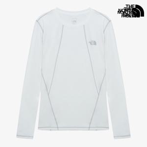 [노스페이스] NT7TS07B 베인 긴팔 티