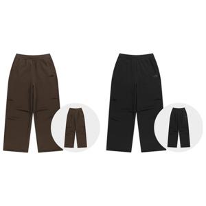 로고 스웻팬츠 NP6KR53 2종 택1