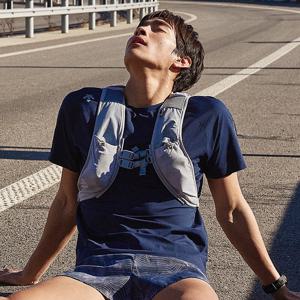 [정상가 129,000원] [홍태준 착용] 러닝 백팩 (8L) SQ123RBP20