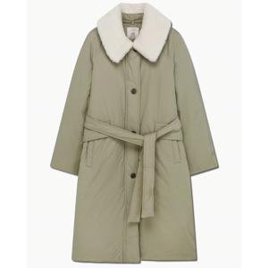 부클퍼 카라 맥 덕다운 점퍼 TSDJPP82050