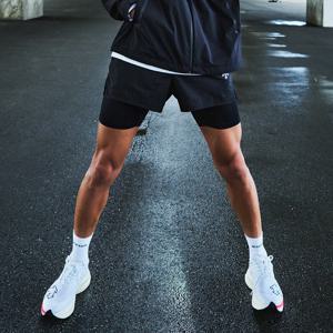 [정상가 139,000원] [홍태준 착용] 러닝 3인치 투인원 쇼츠 SQ123RHP39