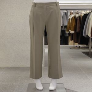 리스트 포멀 원턱 스트레이트 셋업 팬츠 TWSSLQ52040