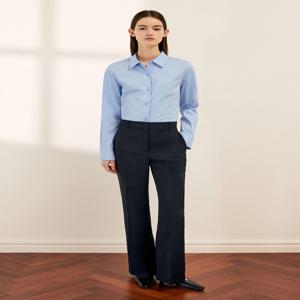 세미 부츠컷 셋업 팬츠 SWSSLQ11020