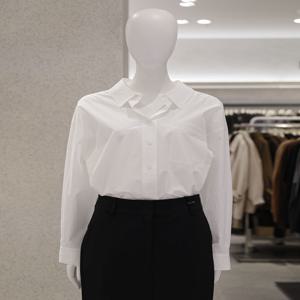 리스트 소프트 코튼 베이직 셔츠 TWWSTQ50020