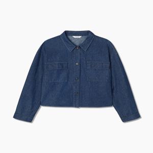 하이넥 아웃 포켓 롱 덕다운 점퍼 TSDJPP82060