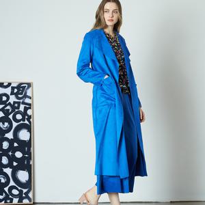 [최초가 274000원] 에코스웨이드 트렌치 코트 (AFSOCT01)