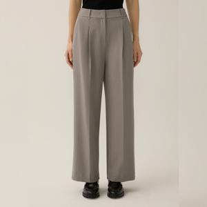 포멀 원턱 와이드 팬츠_TWWSLP72050