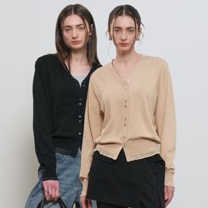 릴렉스드 프릴 가디건 [3COL] / GF1LKC520