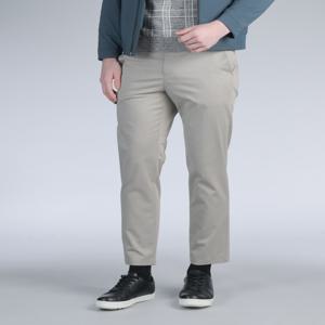 골프 [[25SS]] DGPA5A222I2 [PREMIUM] 베이지 샴브레이 포켓팬츠