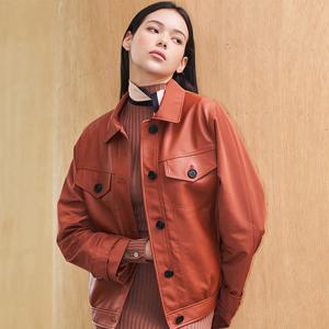 [에레디타] 양가죽 숏가죽 투포켓 자켓 3종 택1