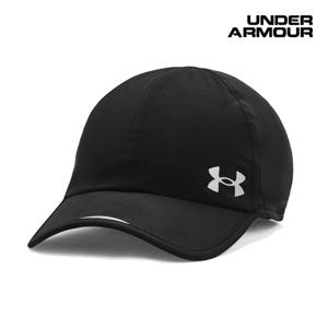 언더아머 남성 아이소필 론치 런 캡모자 1361562-001
