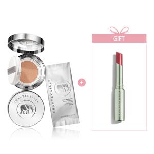 퓨처 스킨 쿠션 세트 (+ 립 쉬어 정품)