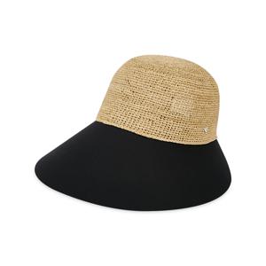 여성 블레이즈 썬캡 HAT50530 Natural/Black