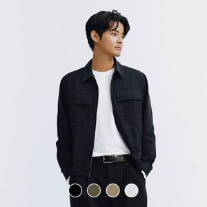 074903 셔츠 타입 포켓 자켓
