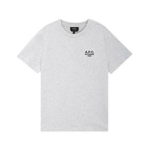 아페쎄 공용 로고 그리스 샤인 반팔티 COHBU M26388 TPN