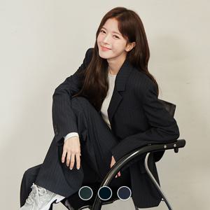 375508 노정의 여 오버핏 싱글 블레이저