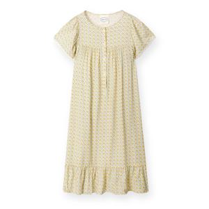 여성 F213 카밀레 반소매 원피스