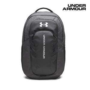 언더아머 남여공용 가방 31L UA 허슬 6.0 프로 백팩 1384671-004