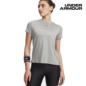 언더아머 여성 UA 배니시 반팔 트레이닝 라운드 티셔츠 6010870-069