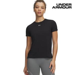 언더아머 여성 UA 배니시 반팔 트레이닝 라운드 티셔츠 6010870-008