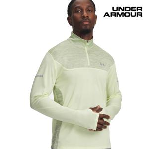 언더아머 남성 UA Tech 유틸리티 하프 집업 티셔츠 6004963-391