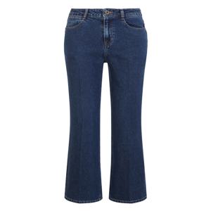 헤지스 여성 [[26SS]] HSPA6BC83N2 [Essential] 부츠컷 데님 팬츠 네이비