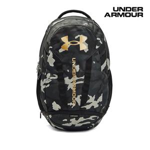 언더아머 남여공용 UA 허슬 5.0 백팩 29L 데일리 가방 1361176-007