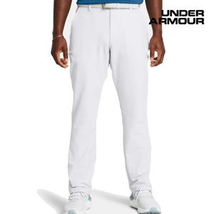 남성 긴바지 UA 매치플레이 테이퍼드 골프 팬츠 1374606-014
