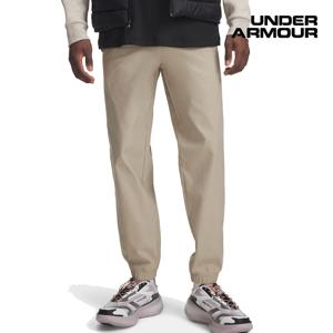 언더아머 남성 긴바지 UA 아이콘 우븐 조거 팬츠 6000663-299