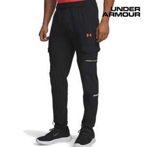 언더아머 남성 긴바지 UA Tech 유틸리티 우븐 카고팬츠 6004966-003