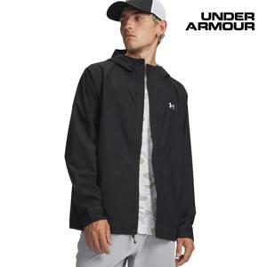 언더아머 남성 UA 클라우드 스트라이크 방수 바람막이 자켓 6009583-001