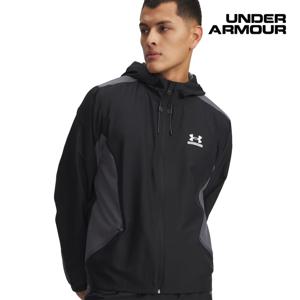언더아머 남성 UA 테크 스포츠 우븐 바람막이 방풍자켓 6011267-001