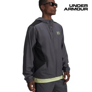 언더아머 남성 UA 테크 스포츠 우븐 바람막이 방풍자켓 6011267-025