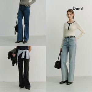 RELAXED FLARED JEANS_UDPA6A211