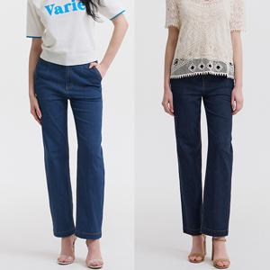 스판 멜팅 쿨링 데님 2종세트