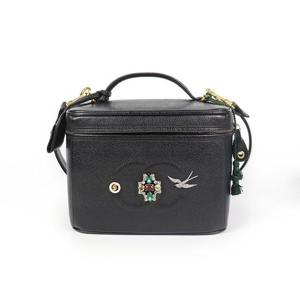 샤넬 베니티 블랙 숄더백 BNY027