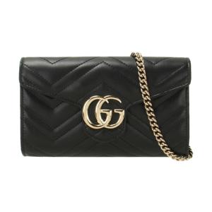 GG 마몽 체인 지갑 / 837745 AAET8 1000