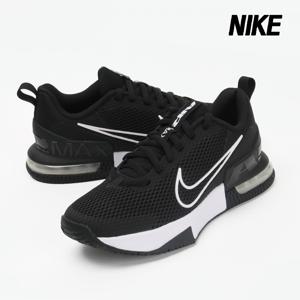 운동화 에어맥스 알파 트레이너6 남성 런닝화 블랙 화이트 FQ1833-001